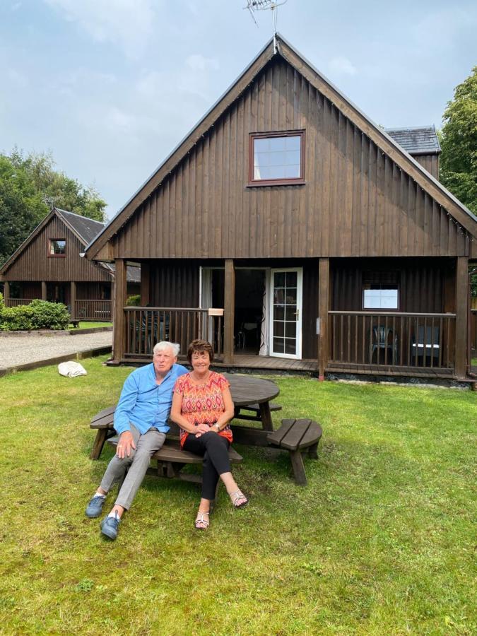 La Fortuna Lodges Stirling Exterior foto