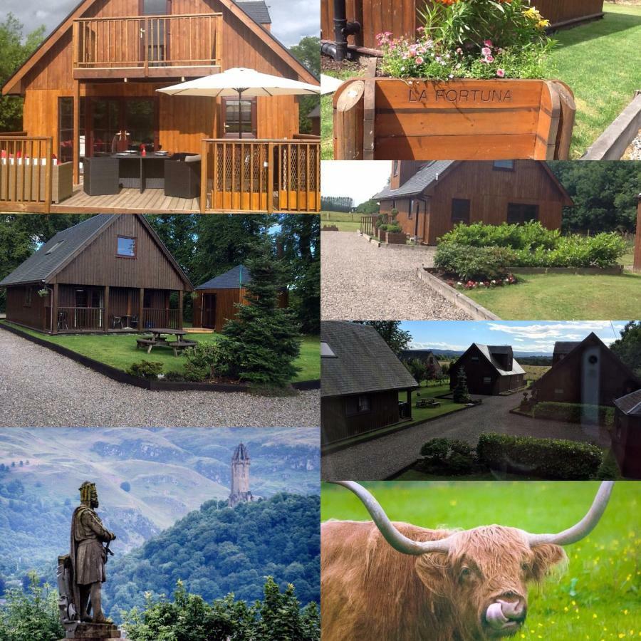 La Fortuna Lodges Stirling Exterior foto